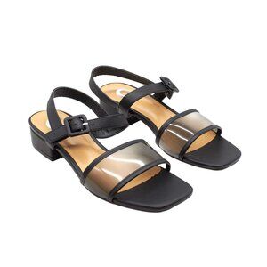Journee Collection Women black Sandals